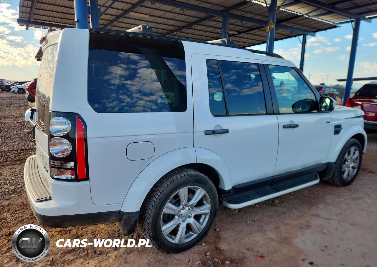 2016 Land Rover Lr4 Hse VIN:SALAG2V66GA802705 - 3