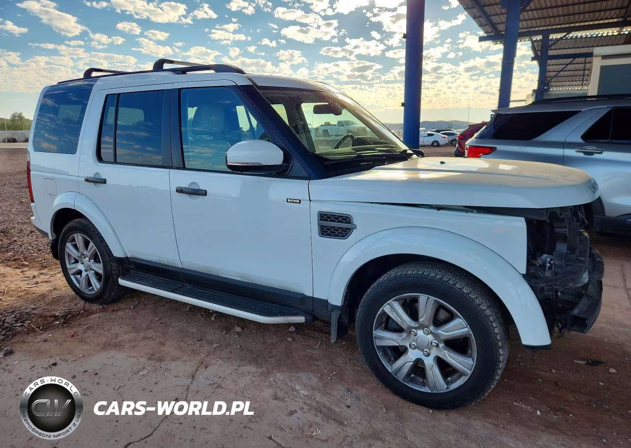 2016 Land Rover Lr4 Hse VIN:SALAG2V66GA802705 - 4