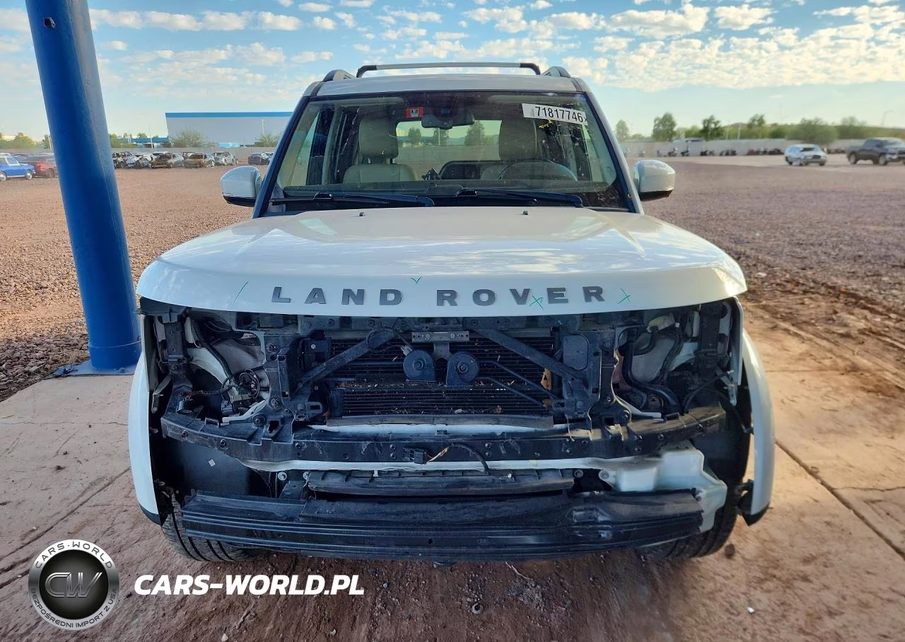 2016 Land Rover Lr4 Hse VIN:SALAG2V66GA802705 - 5