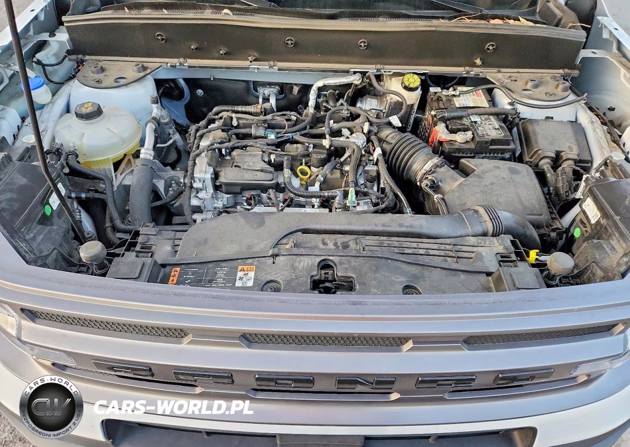 2022 Ford Bronco Sport Big Bend VIN:3FMCR9B66NRD92851 - 12