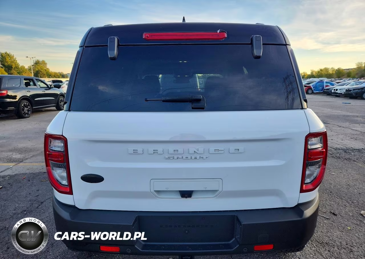 2022 Ford Bronco Sport Big Bend VIN:3FMCR9B66NRD92851 - 6