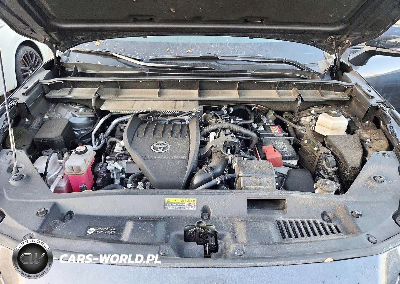 2023 Toyota Highlander Xse VIN:5TDKDRBH2PS015451 - 12