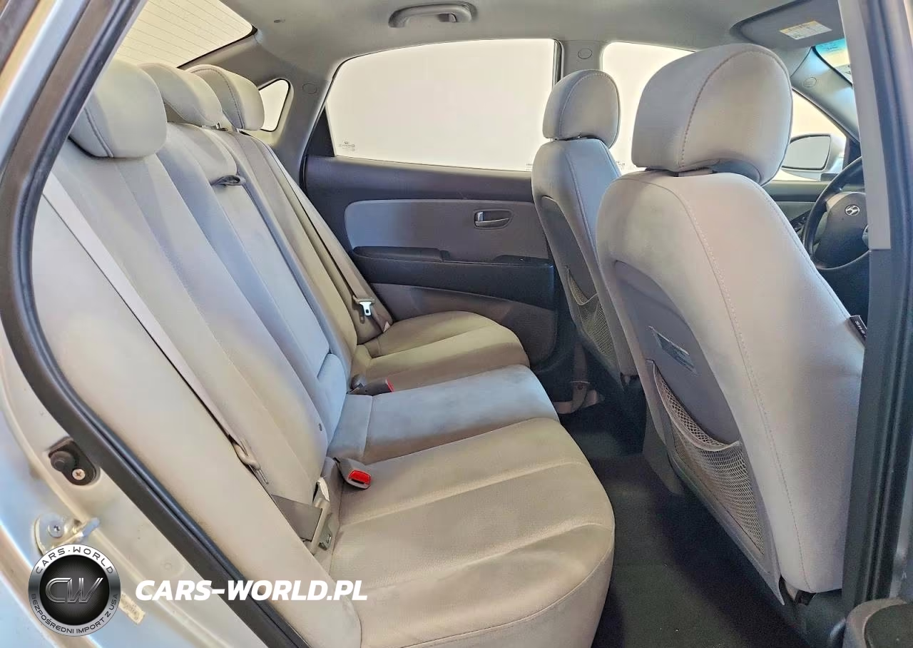 2009 Hyundai Elantra Gls VIN:KMHDU46D79U737558 - 10