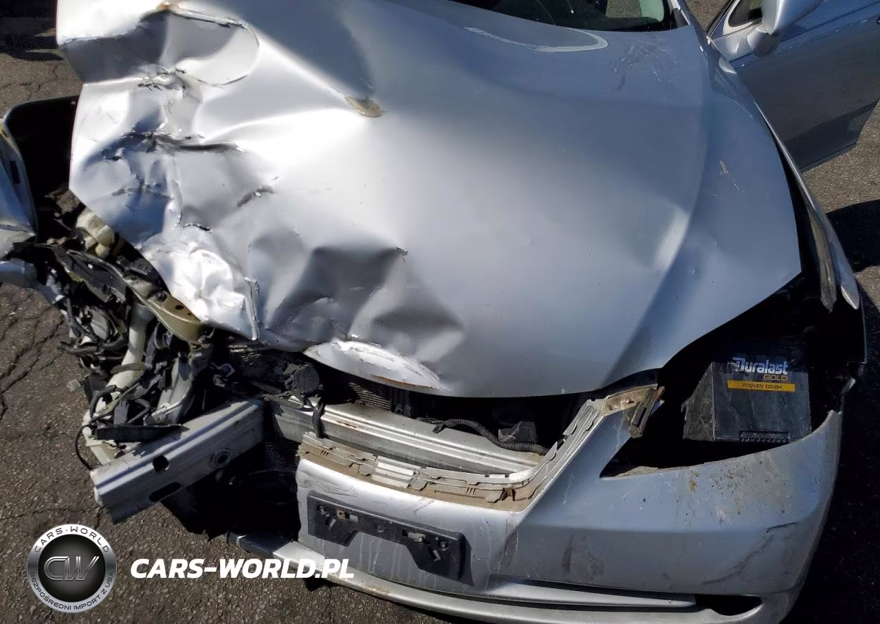 2008 Lexus Es 350 VIN:JTHBJ46G182206203 - 11