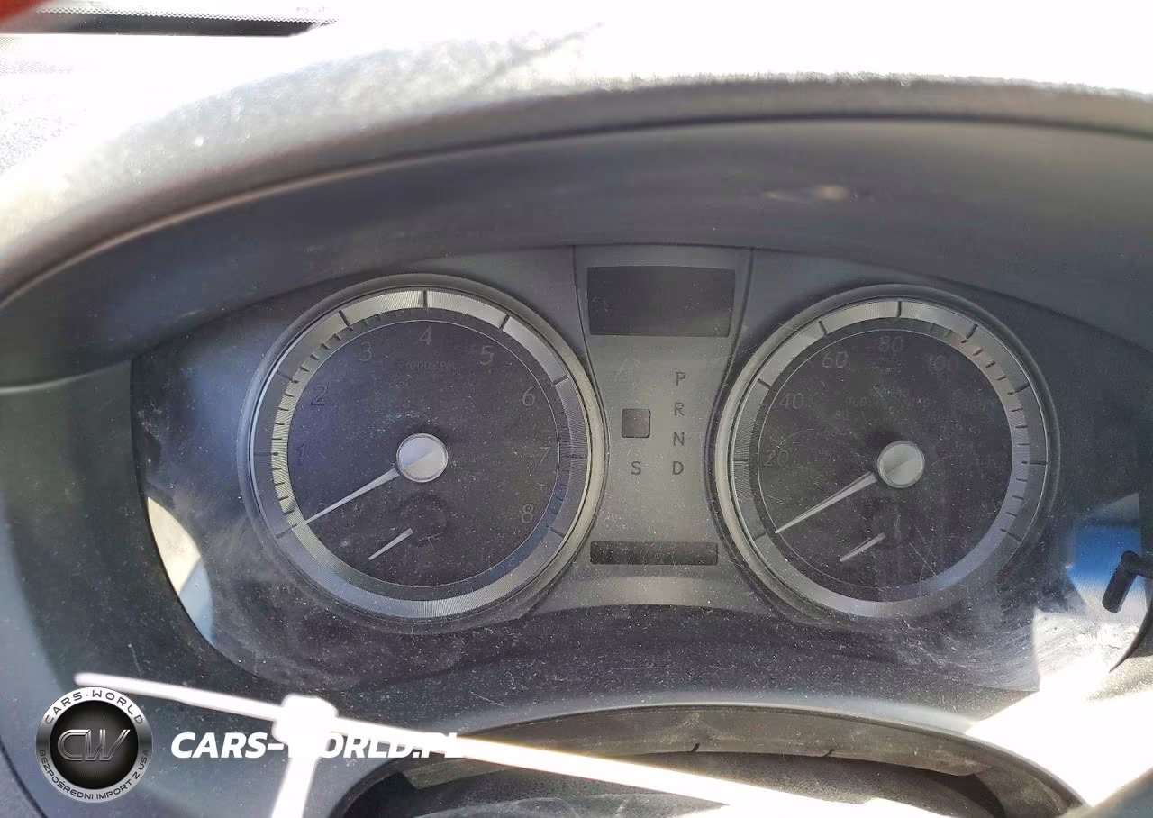 2008 Lexus Es 350 VIN:JTHBJ46G182206203 - 9