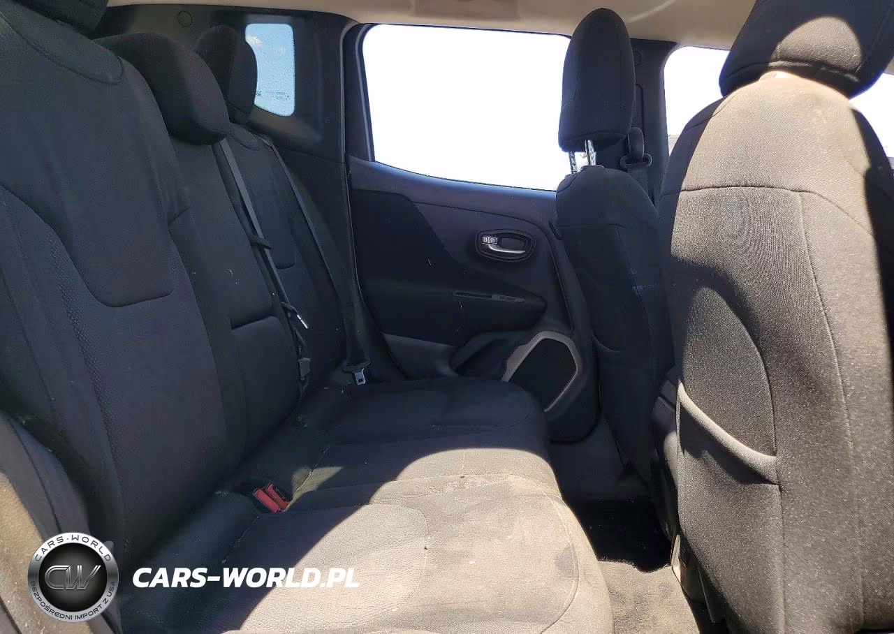 2015 Jeep Renegade Latitude VIN:ZACCJABT3FPC22235 - 11