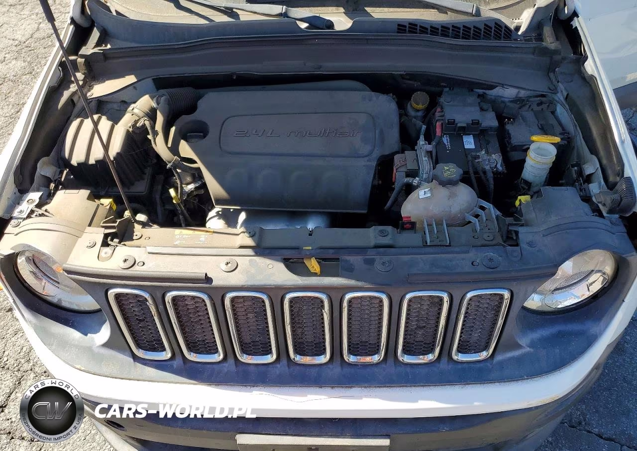 2015 Jeep Renegade Latitude VIN:ZACCJABT3FPC22235 - 12