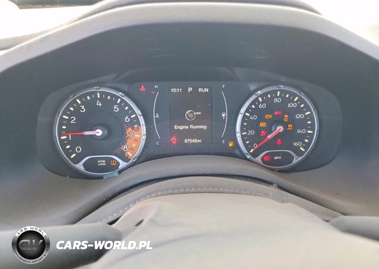 2015 Jeep Renegade Latitude VIN:ZACCJABT3FPC22235 - 9