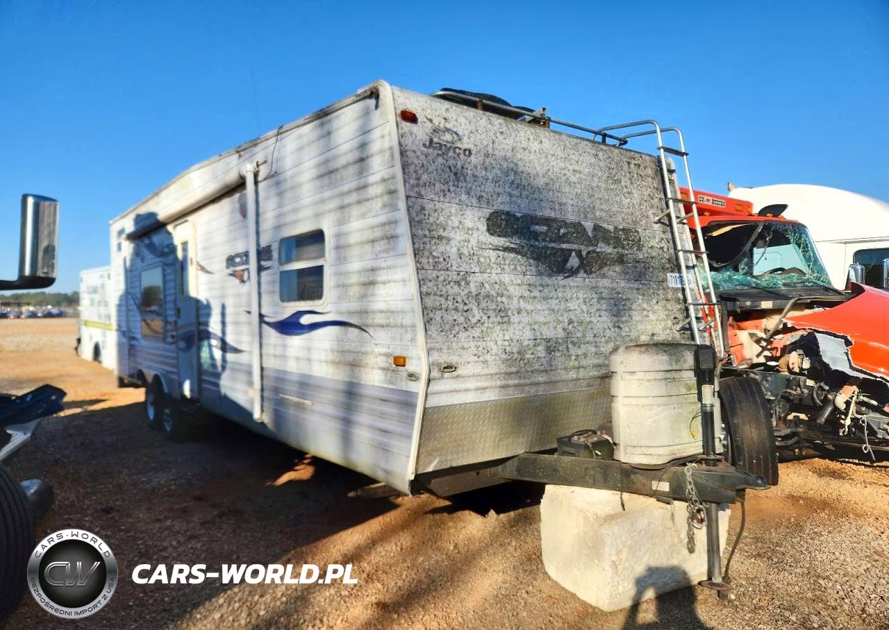 2007 Jayco Rv Trailer