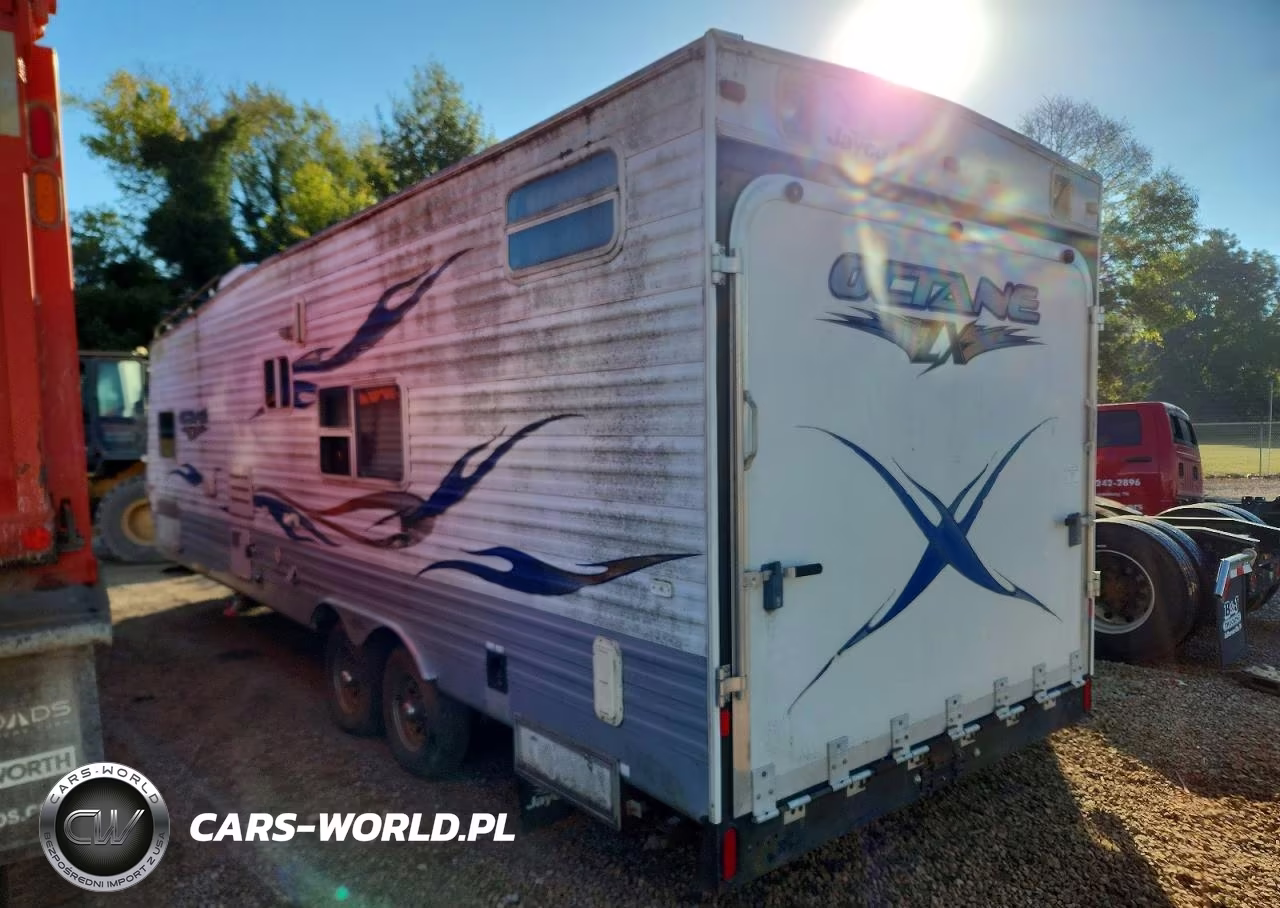 2007 Jayco Rv Trailer VIN:1UJBJ02PX71VY0233 - 3
