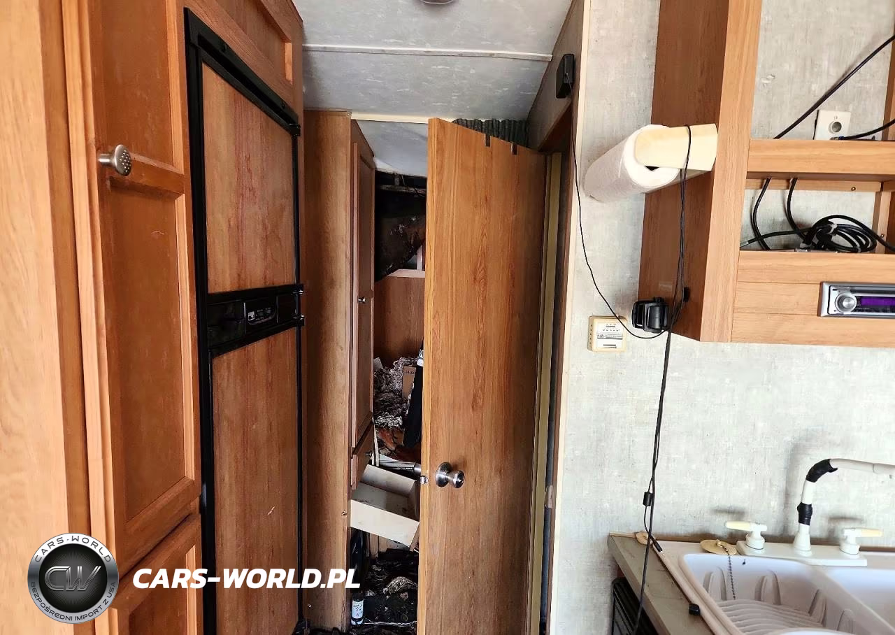 2007 Jayco Rv Trailer VIN:1UJBJ02PX71VY0233 - 5