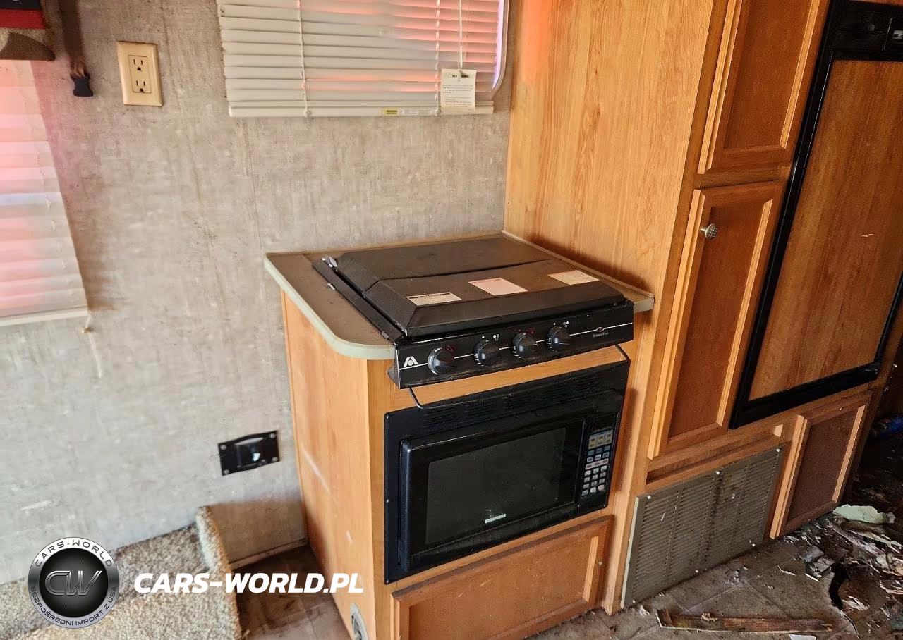 2007 Jayco Rv Trailer VIN:1UJBJ02PX71VY0233 - 9
