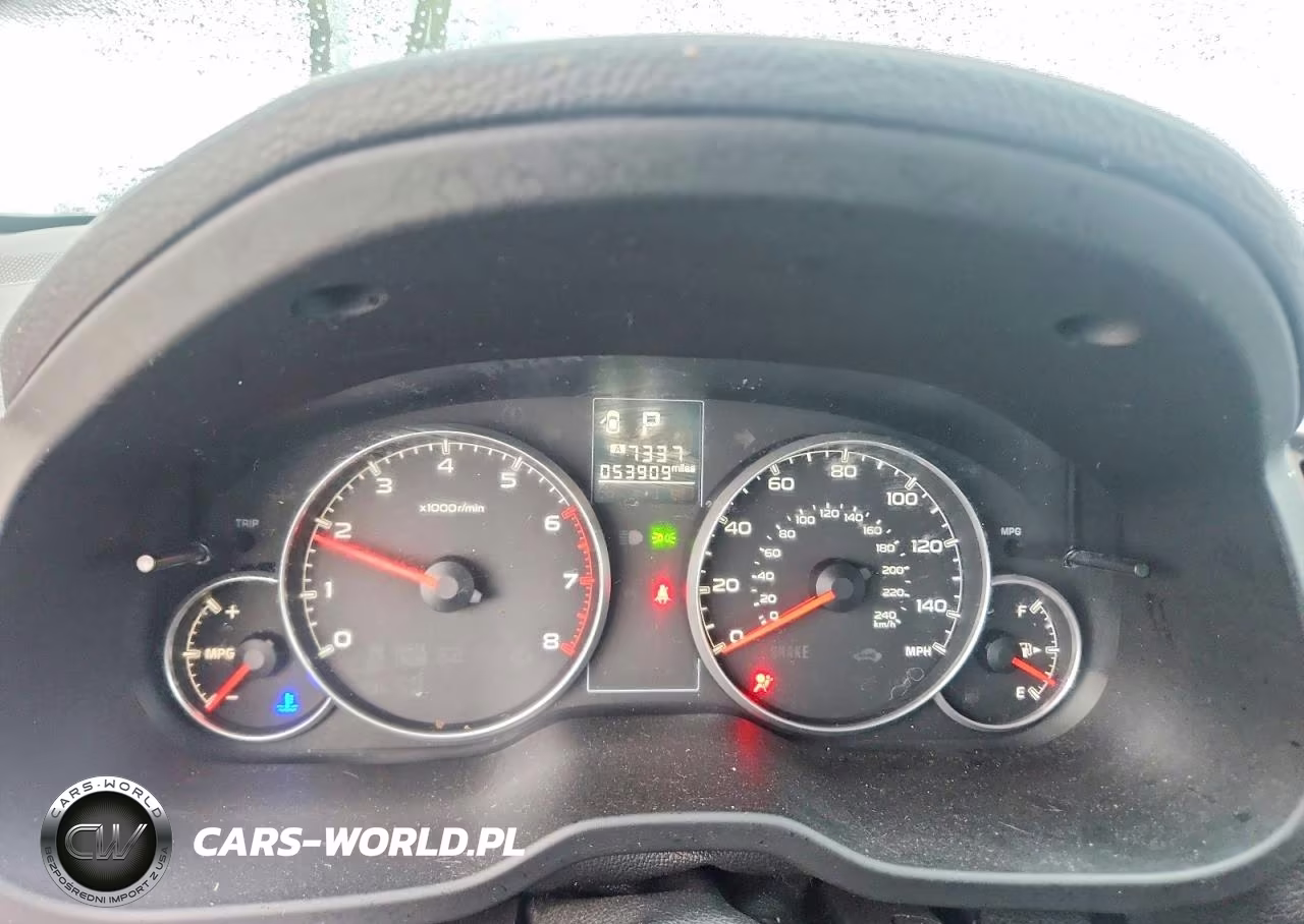 2013 Subaru Legacy 2.5I Premium VIN:4S3BMBC63D3030980 - 9