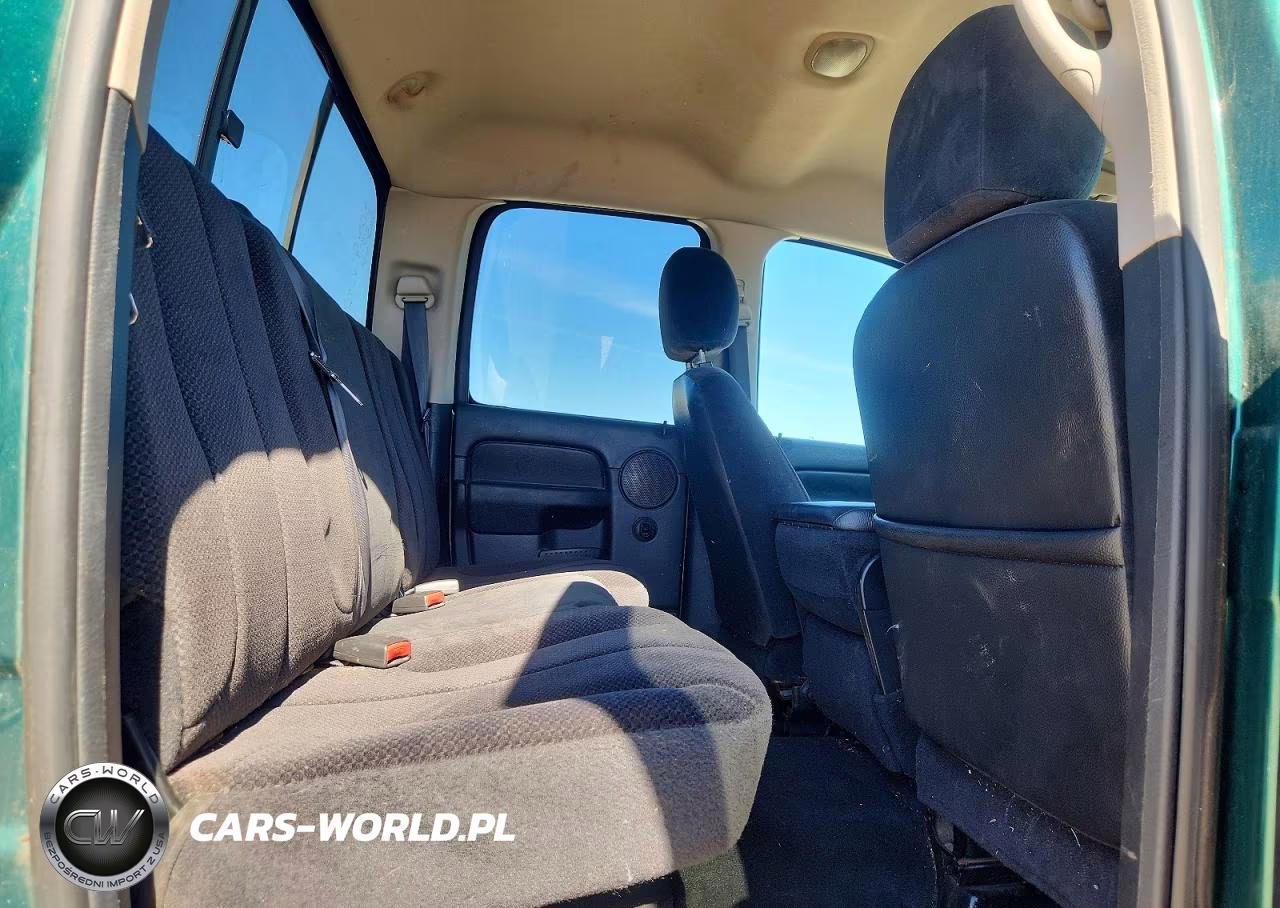 2003 Dodge Ram 2500 St VIN:3D7KU28D33G732015 - 10