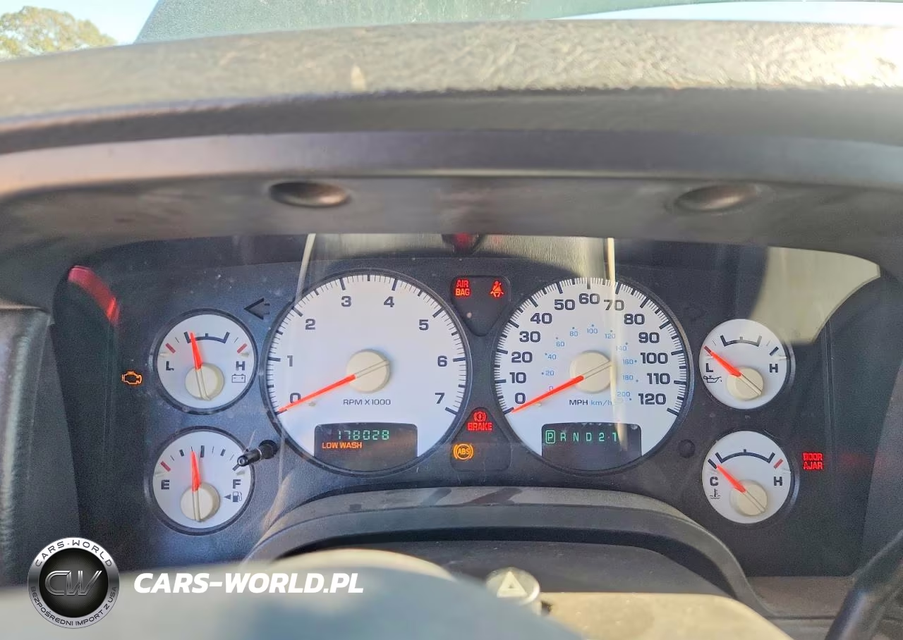 2003 Dodge Ram 2500 St VIN:3D7KU28D33G732015 - 9