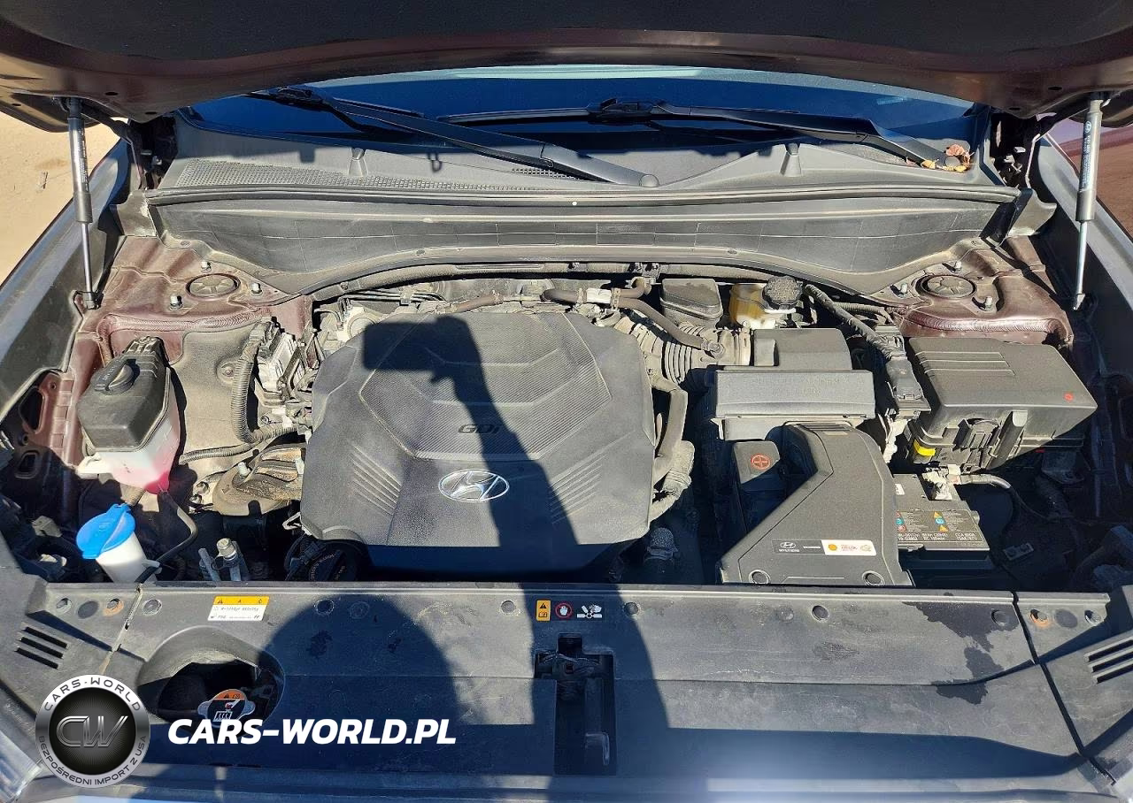 2022 Hyundai Palisade Se VIN:KM8R1DHEXNU383839 - 11