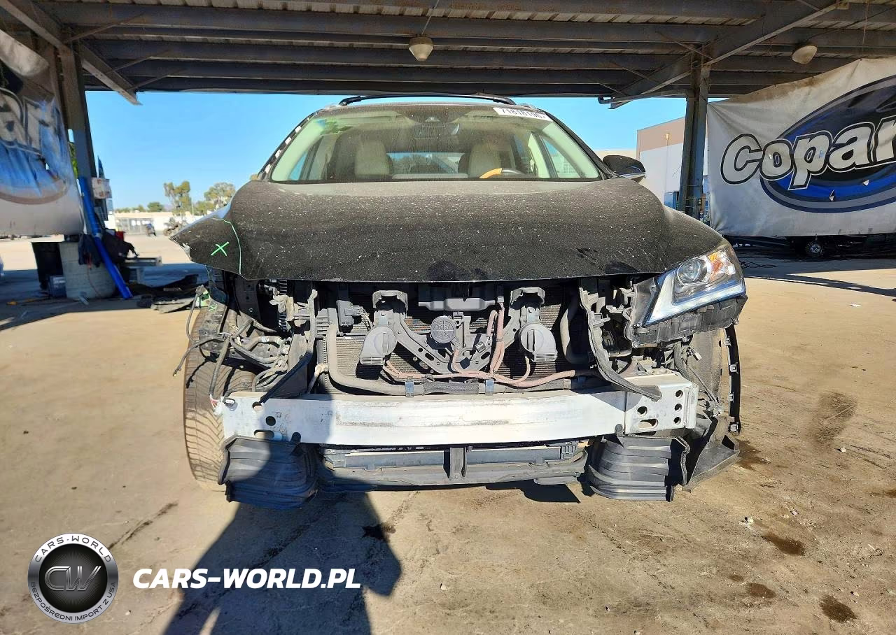 2016 Lexus Rx 450H Base VIN:2T2BGMCAXGC006349 - 5