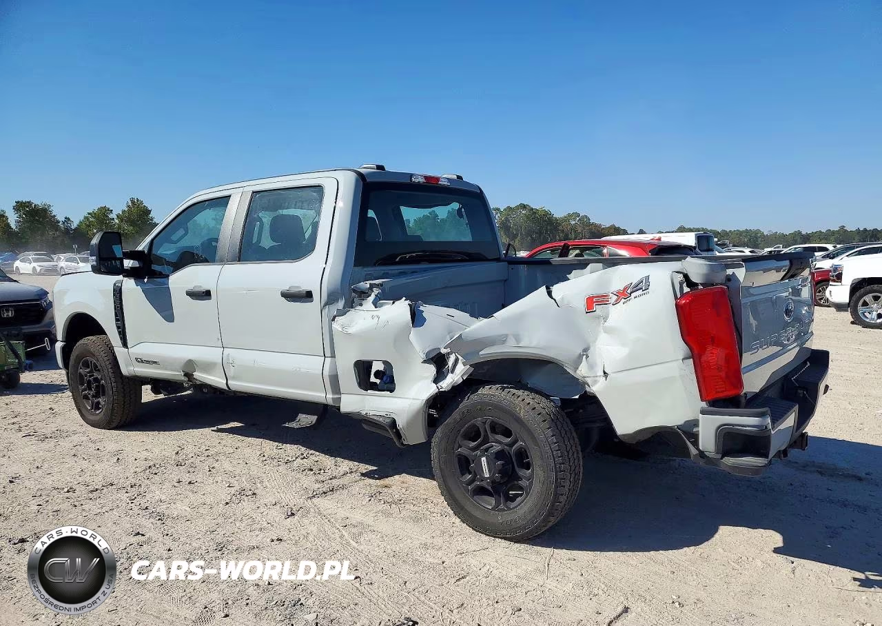 2026 Ford F350 Super Duty VIN:1FT8W3BT1TED79592 - 2