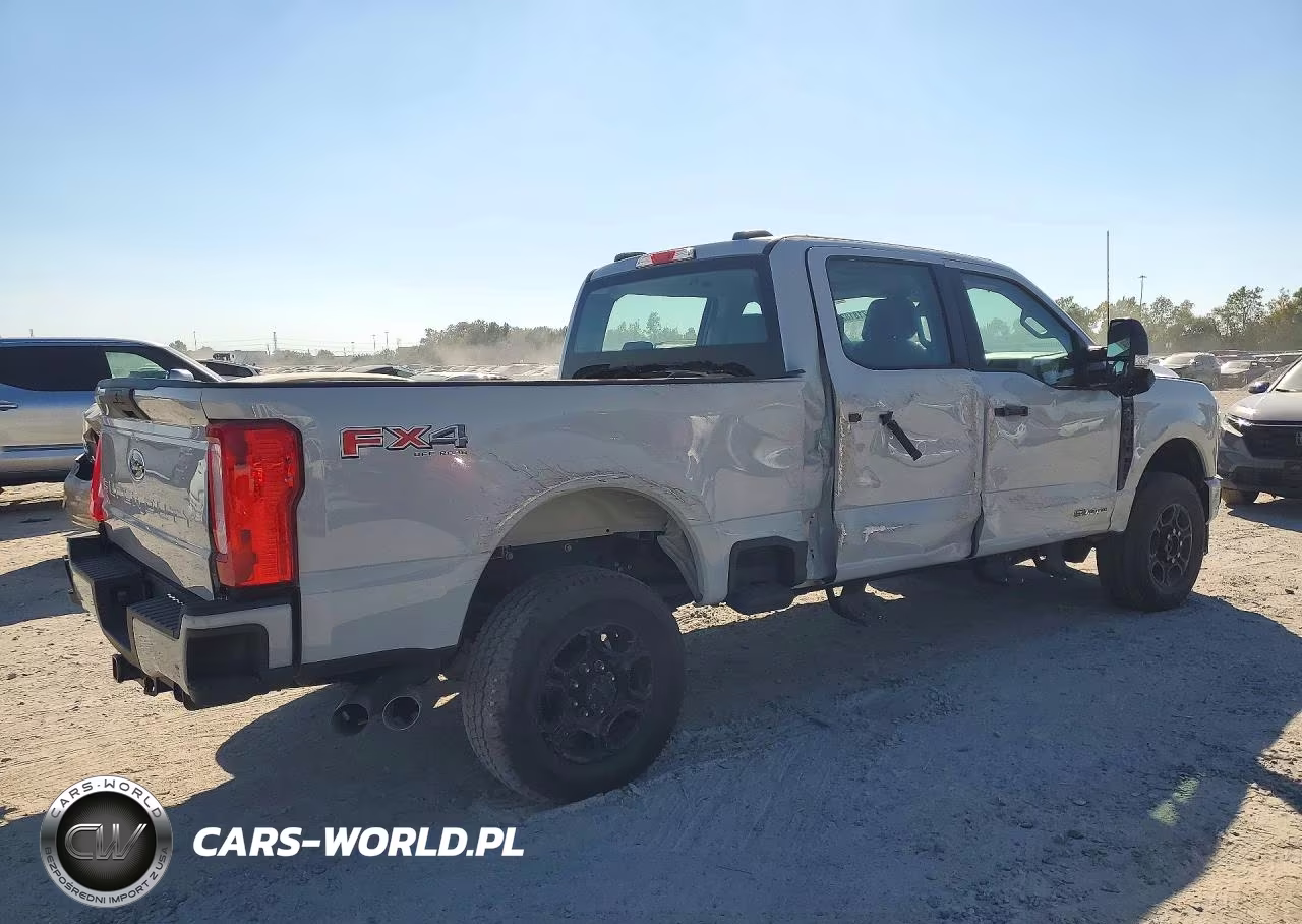 2026 Ford F350 Super Duty VIN:1FT8W3BT1TED79592 - 3
