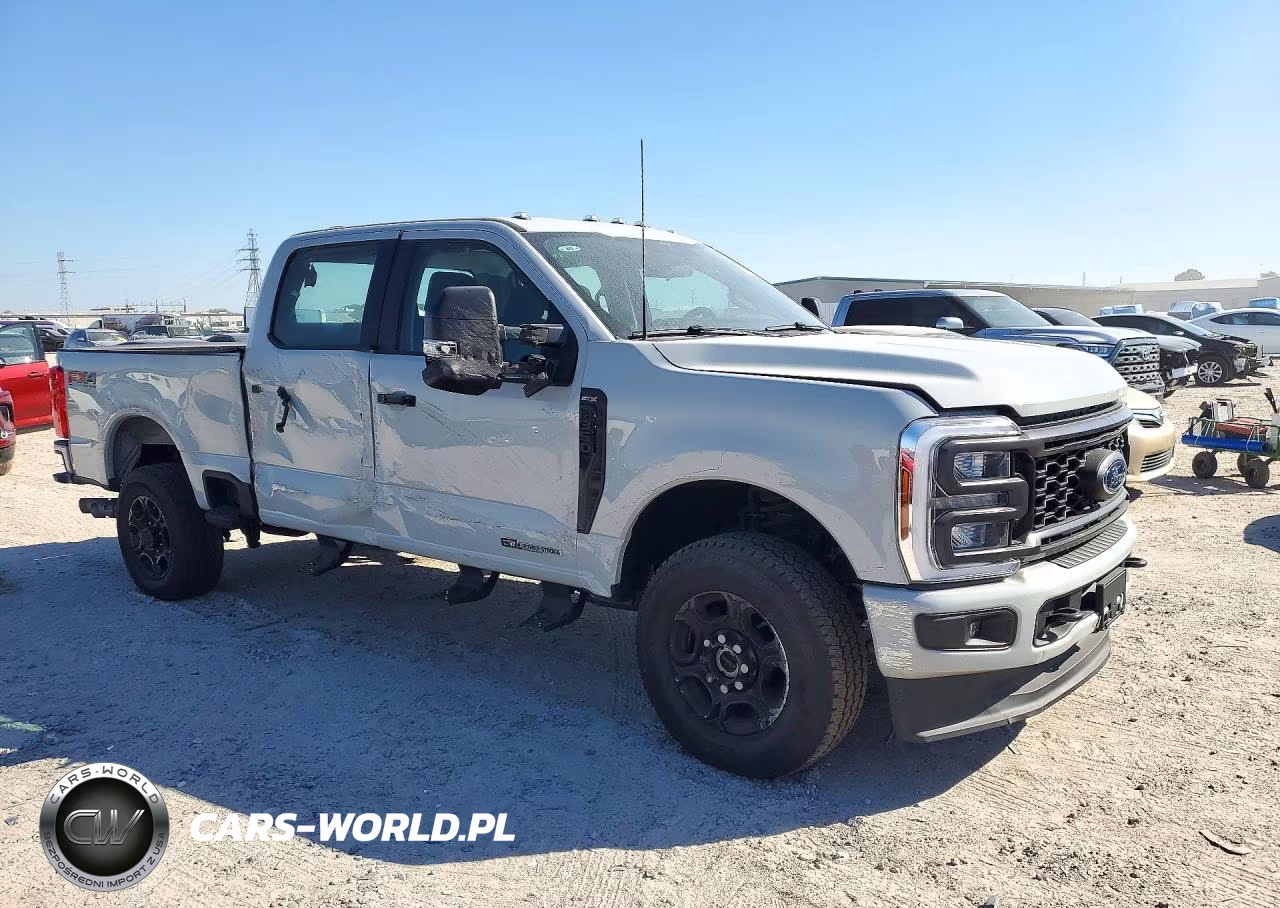 2026 Ford F350 Super Duty VIN:1FT8W3BT1TED79592 - 4