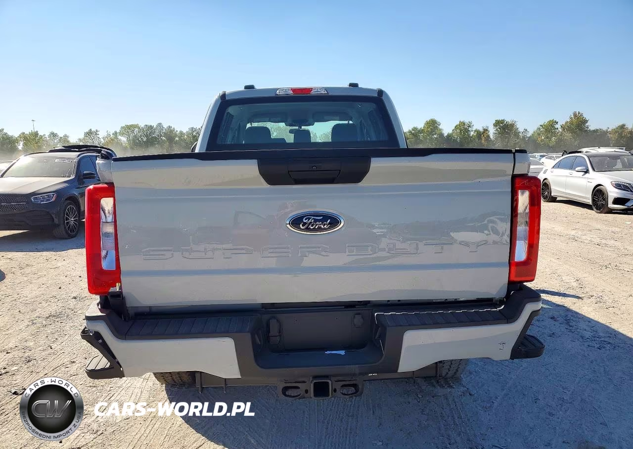 2026 Ford F350 Super Duty VIN:1FT8W3BT1TED79592 - 6