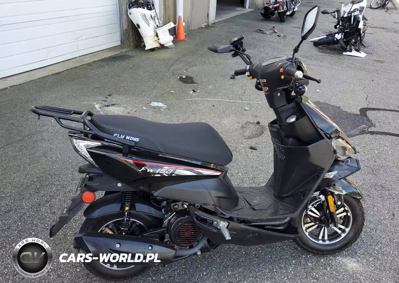 2024 Zongshen Scooter