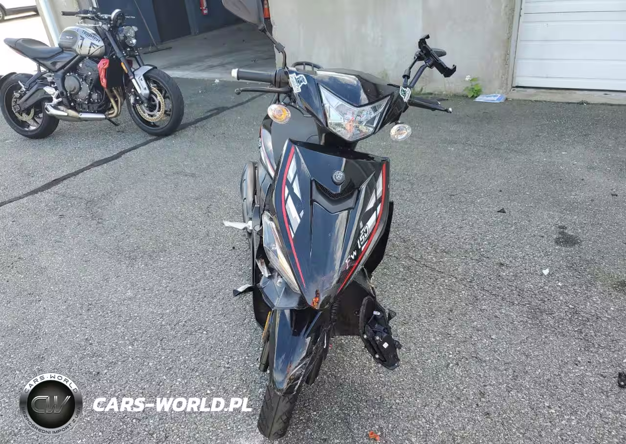 2024 Zongshen Scooter VIN:HZ2TBCNF6R1006965 - 2