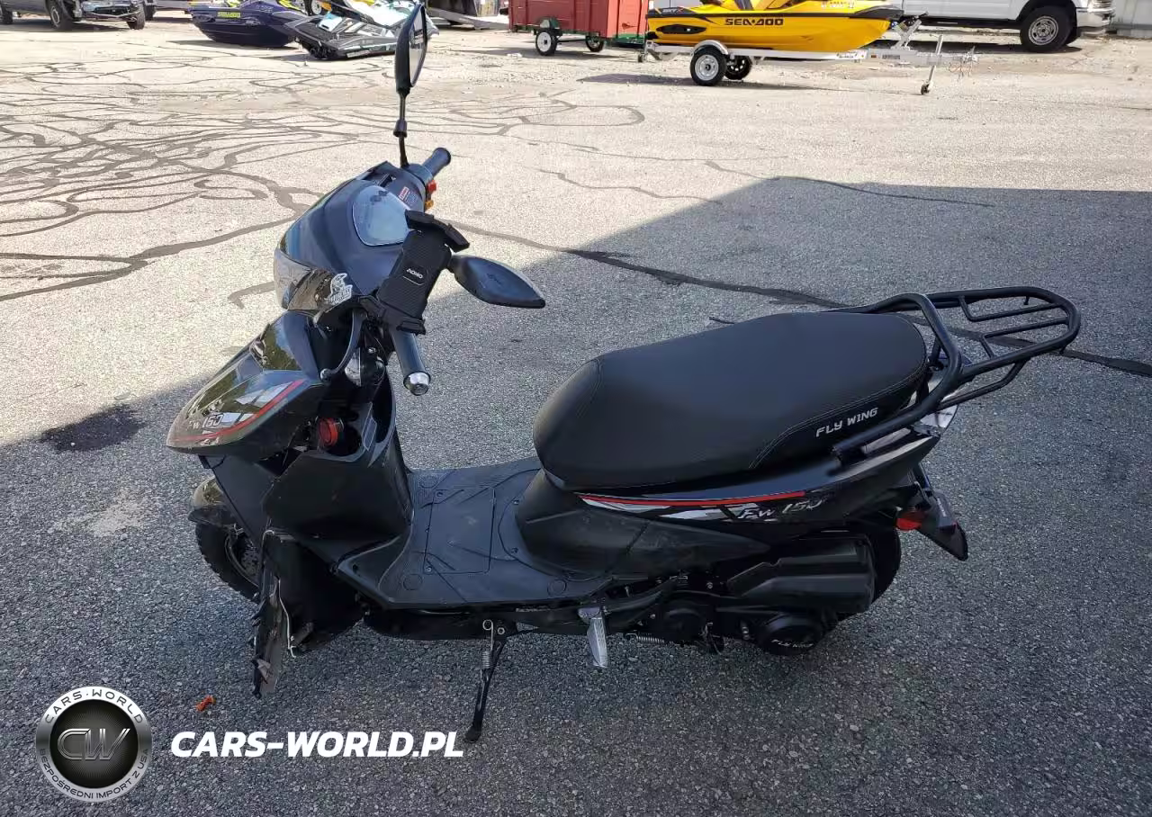 2024 Zongshen Scooter VIN:HZ2TBCNF6R1006965 - 3