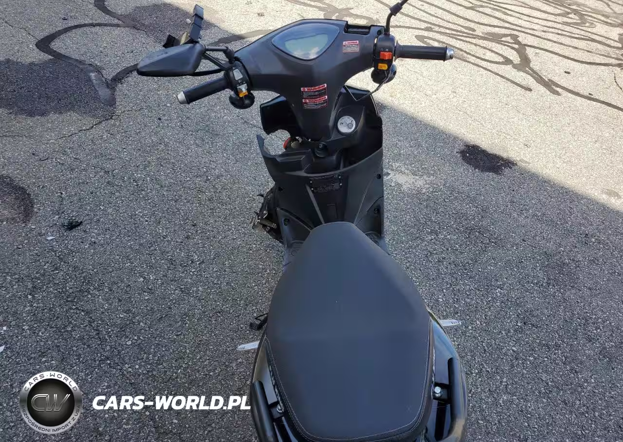 2024 Zongshen Scooter VIN:HZ2TBCNF6R1006965 - 6