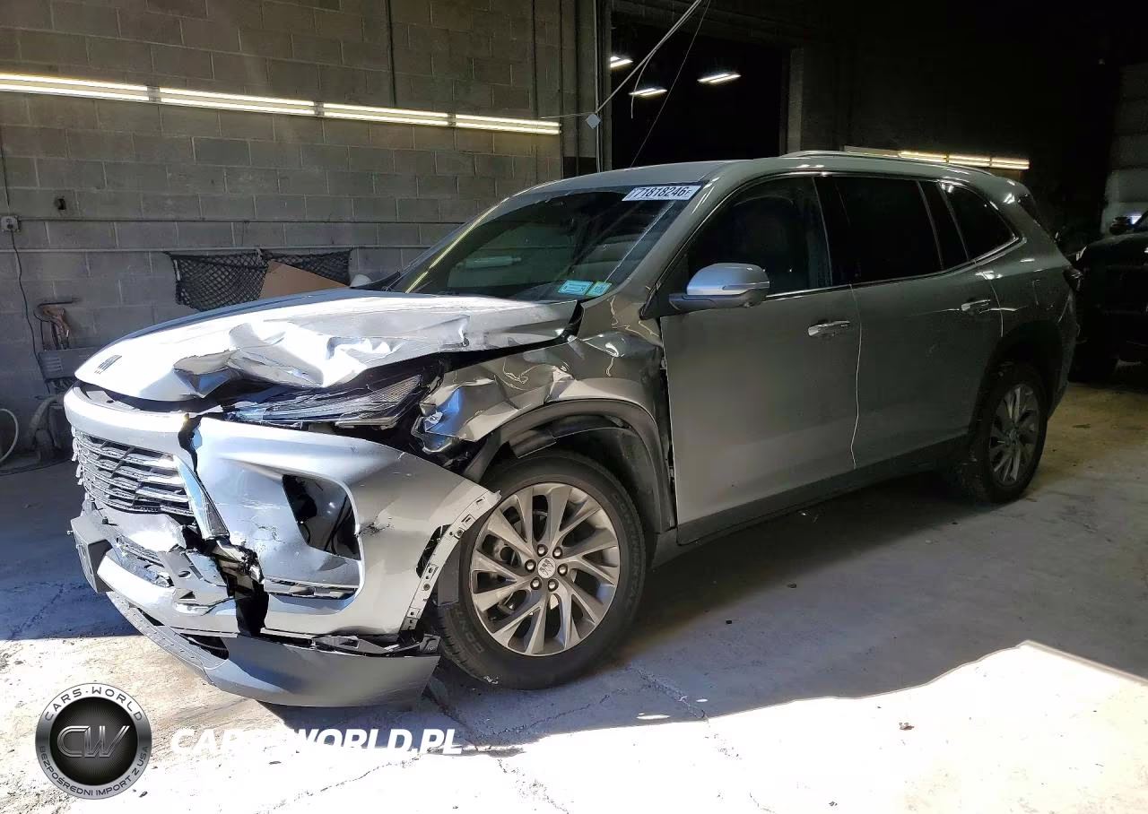 2026 Buick Enclave Preferred – zdjęcie 1 z 13