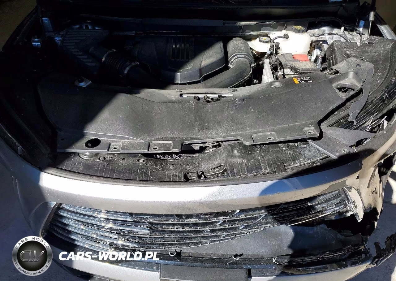 2026 Buick Enclave Preferred VIN:5GAEVAKSXTJ179966 - 12