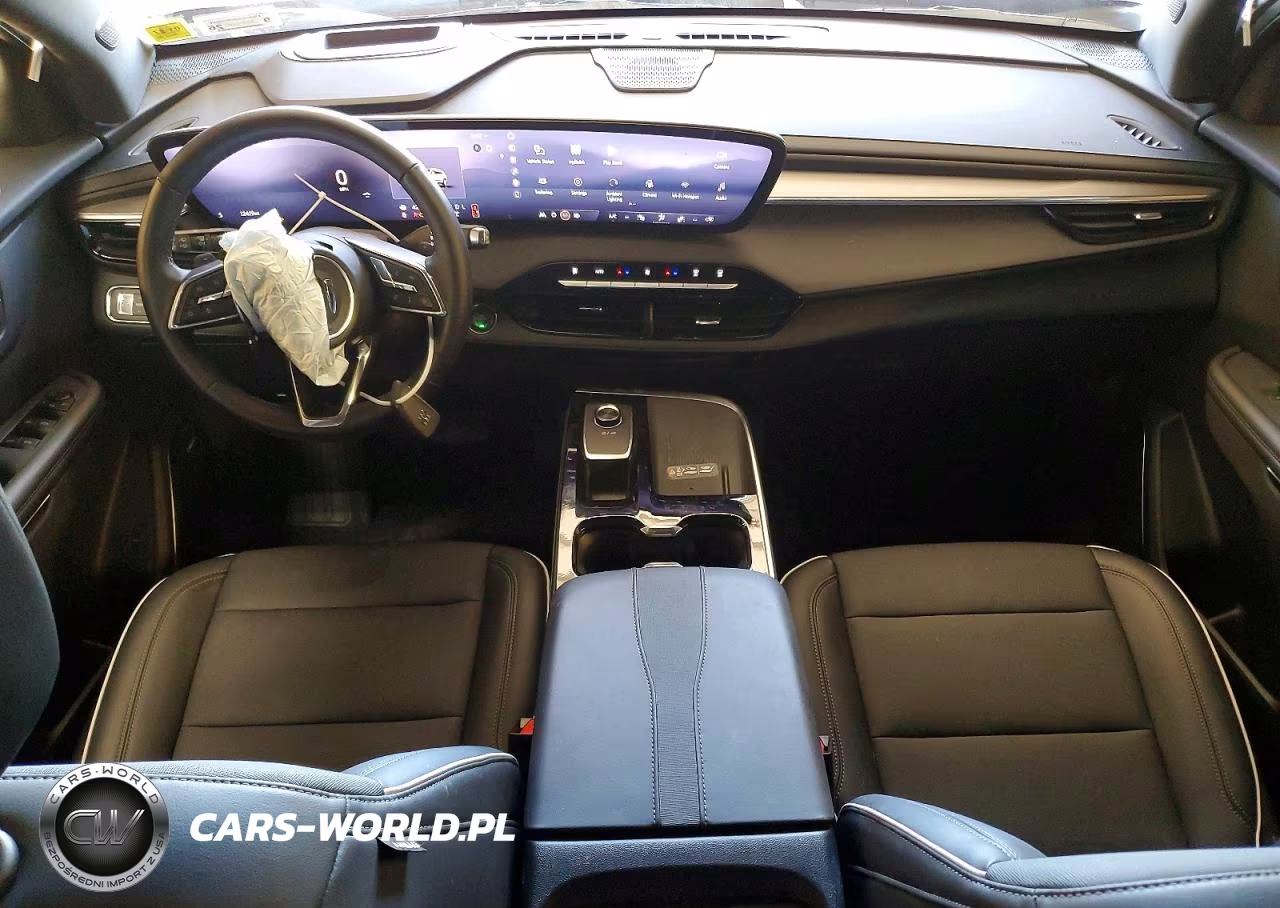 2026 Buick Enclave Preferred VIN:5GAEVAKSXTJ179966 - 8