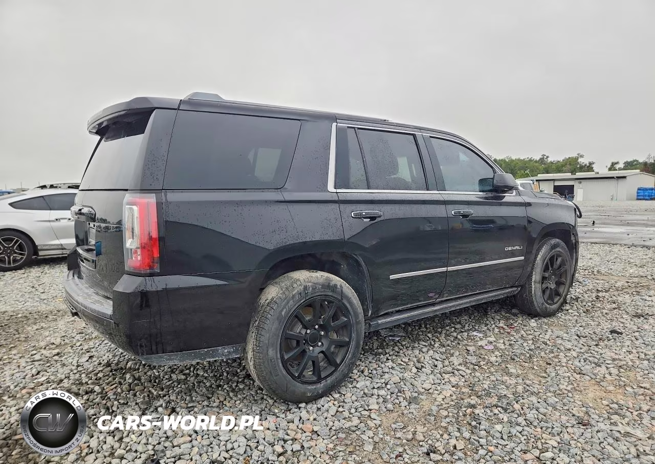 2015 GMC Yukon Denali VIN:1GKS2CKJ1FR726565 - 3