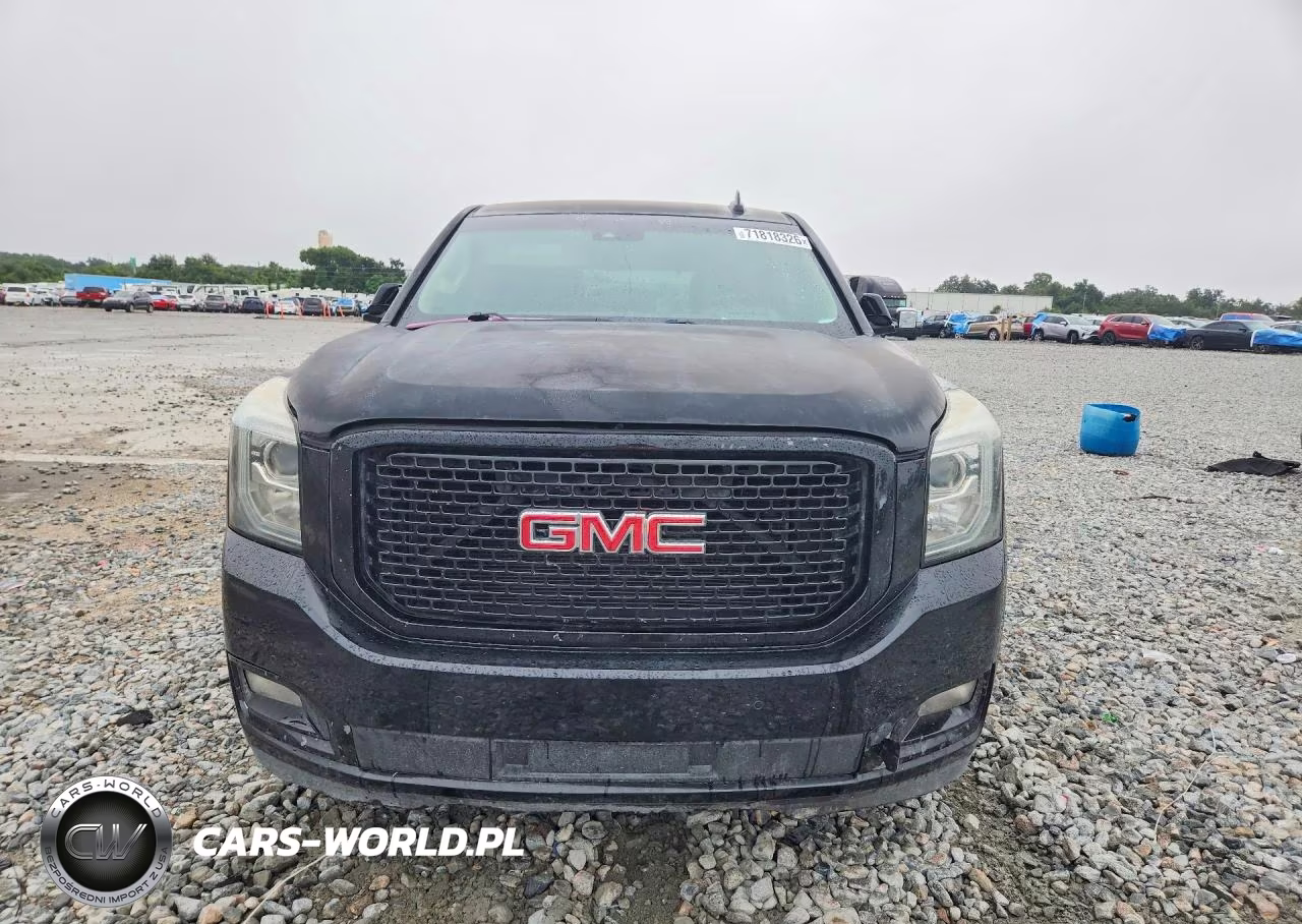 2015 GMC Yukon Denali VIN:1GKS2CKJ1FR726565 - 5
