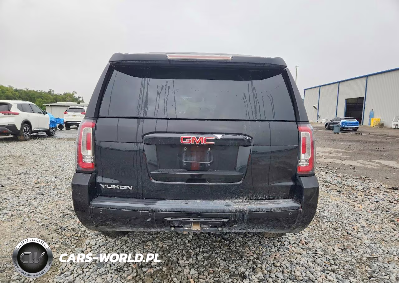 2015 GMC Yukon Denali VIN:1GKS2CKJ1FR726565 - 6