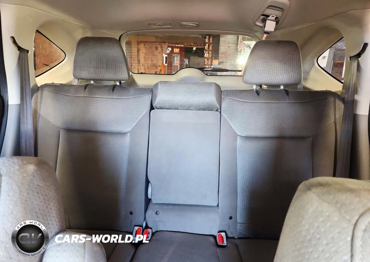 2013 Honda Cr-V Ex VIN:2HKRM4H53DH654907 - 10