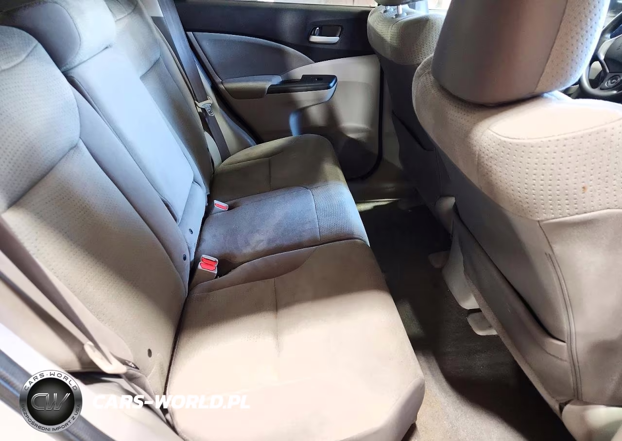 2013 Honda Cr-V Ex VIN:2HKRM4H53DH654907 - 11