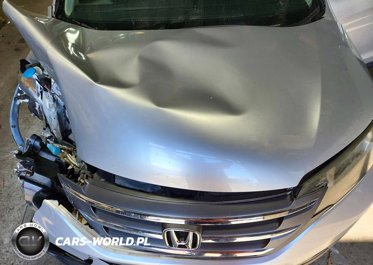 2013 Honda Cr-V Ex VIN:2HKRM4H53DH654907 - 12
