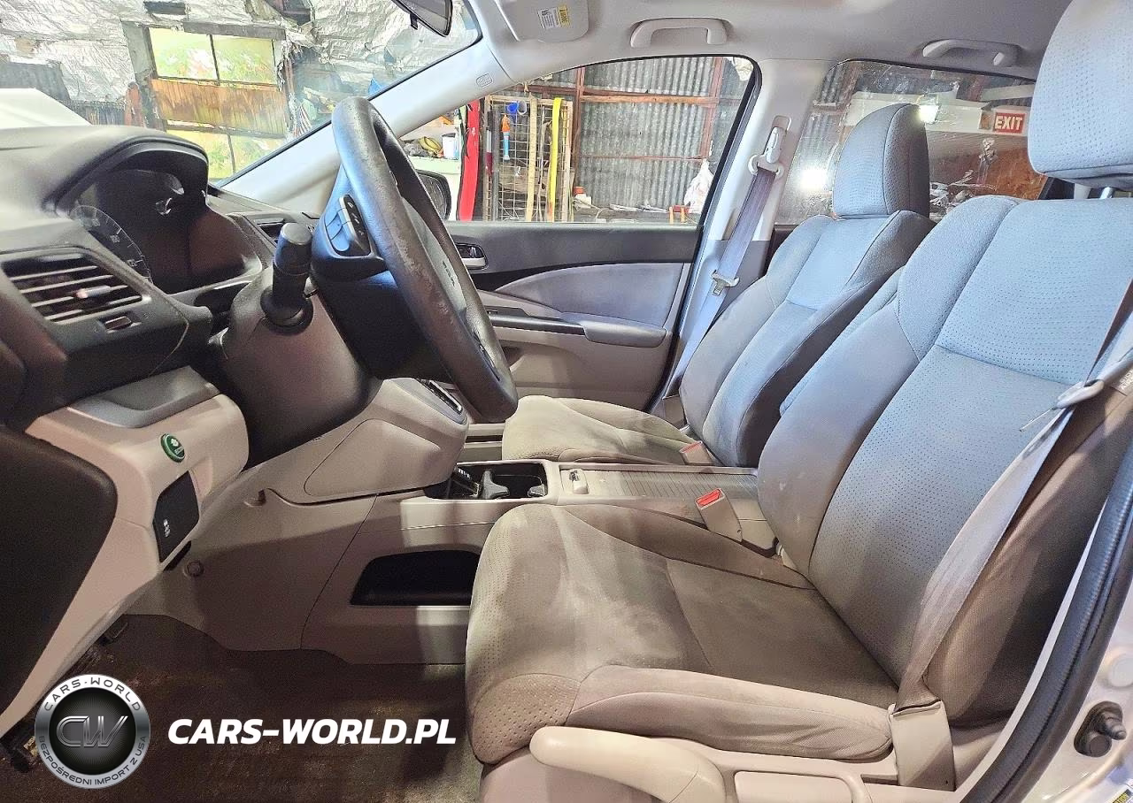 2013 Honda Cr-V Ex VIN:2HKRM4H53DH654907 - 7