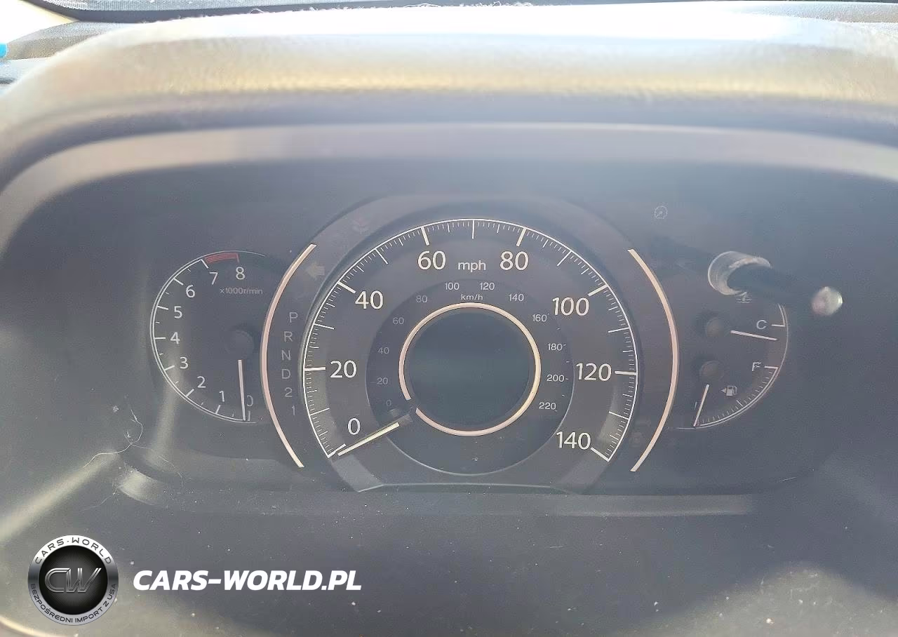 2013 Honda Cr-V Ex VIN:2HKRM4H53DH654907 - 9