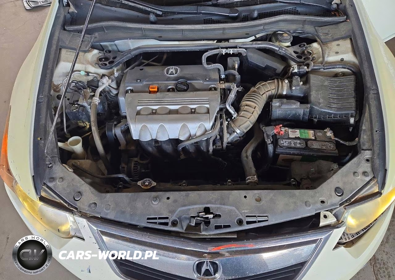 2011 Acura Tsx VIN:JH4CU2F63BC016508 - 11
