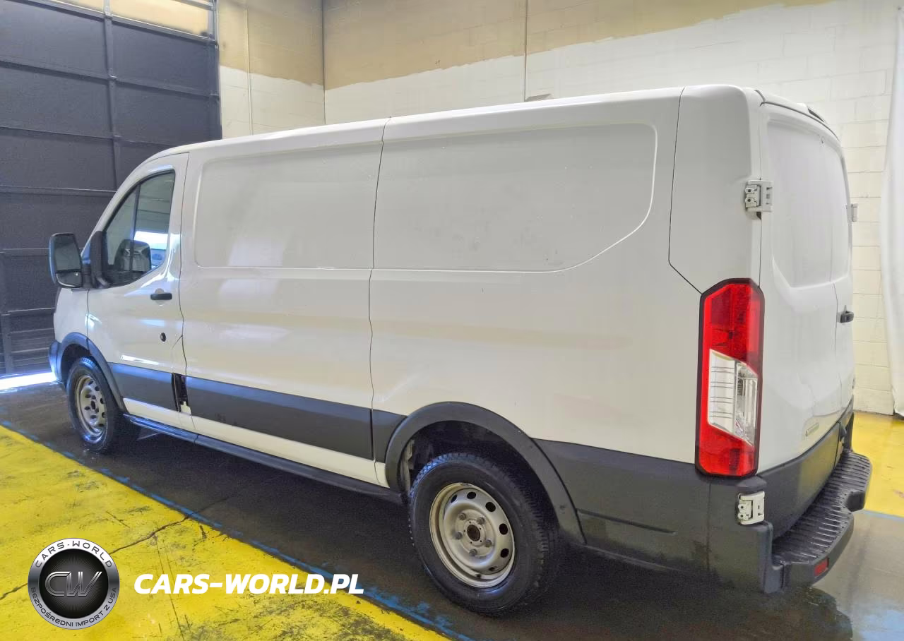 2018 Ford Transit T-150 VIN:1FTYE1ZG7JKA31388 - 2