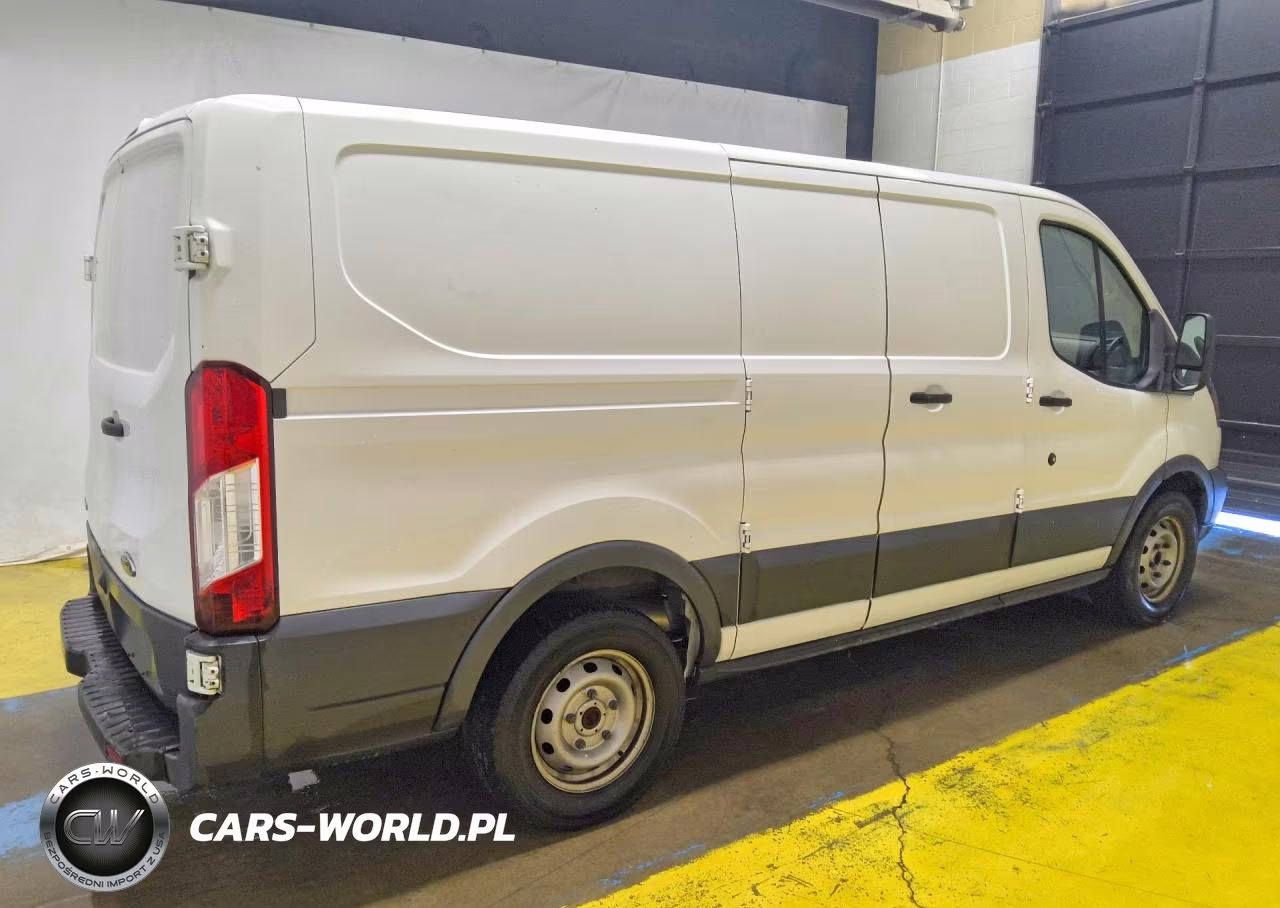 2018 Ford Transit T-150 VIN:1FTYE1ZG7JKA31388 - 3