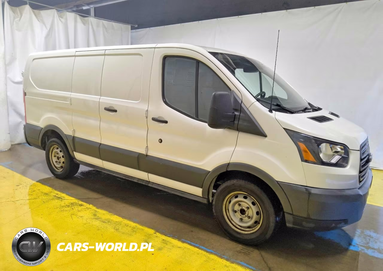 2018 Ford Transit T-150 VIN:1FTYE1ZG7JKA31388 - 4