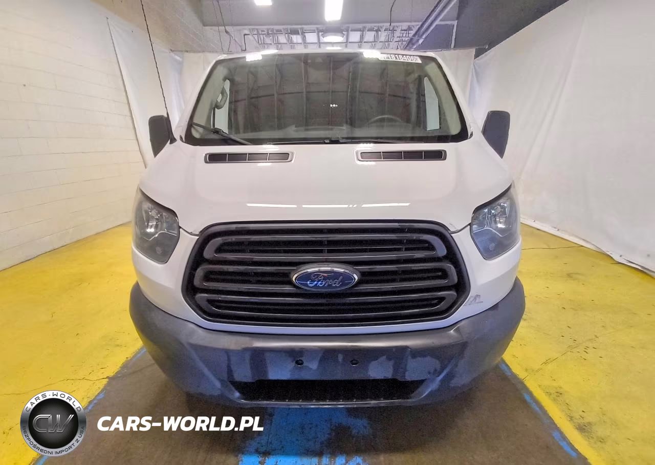 2018 Ford Transit T-150 VIN:1FTYE1ZG7JKA31388 - 5