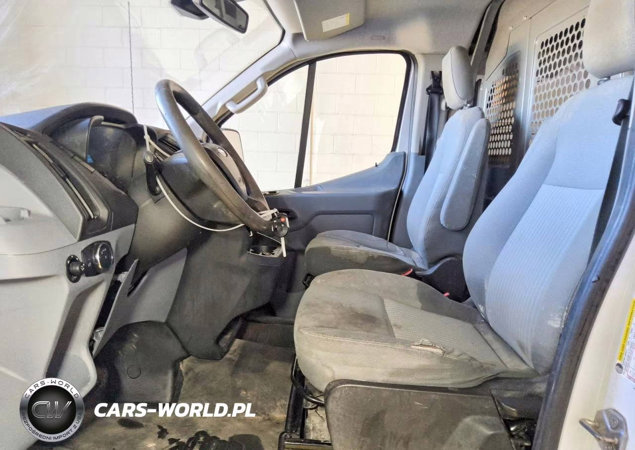 2018 Ford Transit T-150 VIN:1FTYE1ZG7JKA31388 - 7