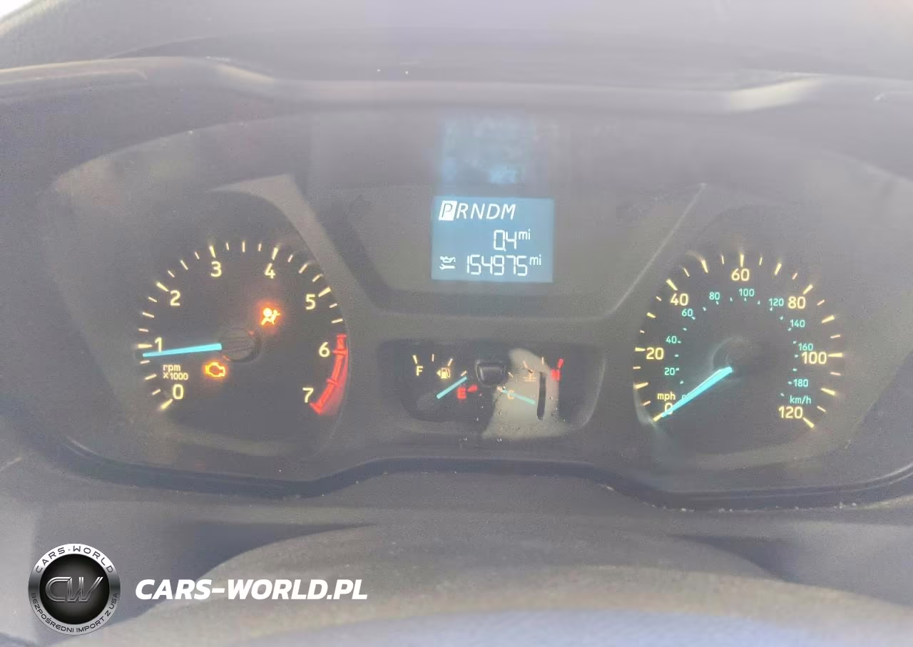 2018 Ford Transit T-150 VIN:1FTYE1ZG7JKA31388 - 9