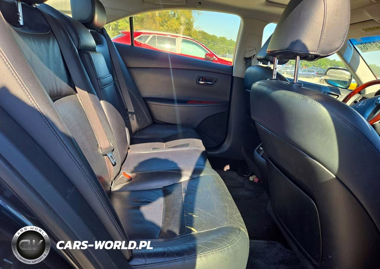 2007 Lexus Es 350 VIN:JTHBJ46G872055696 - 10