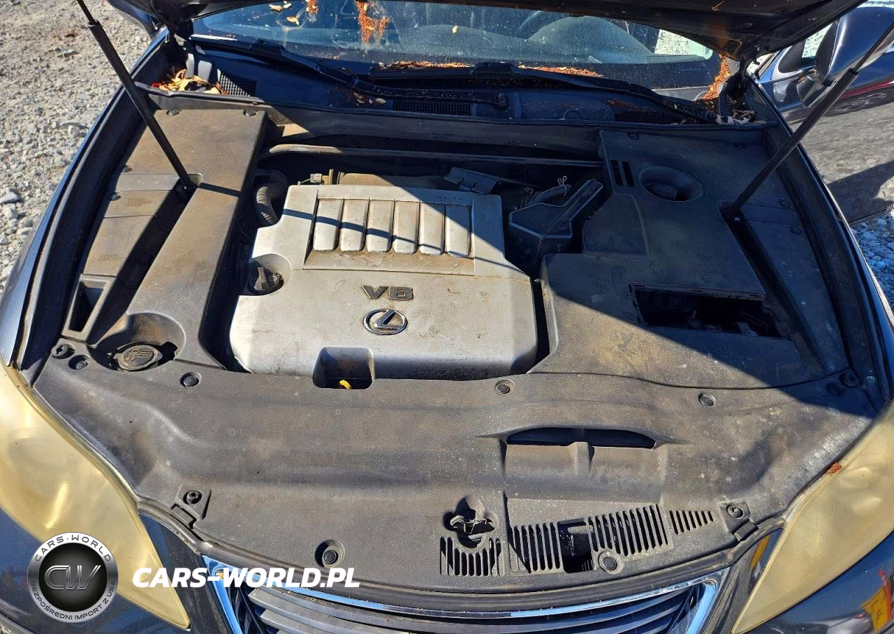 2007 Lexus Es 350 VIN:JTHBJ46G872055696 - 11