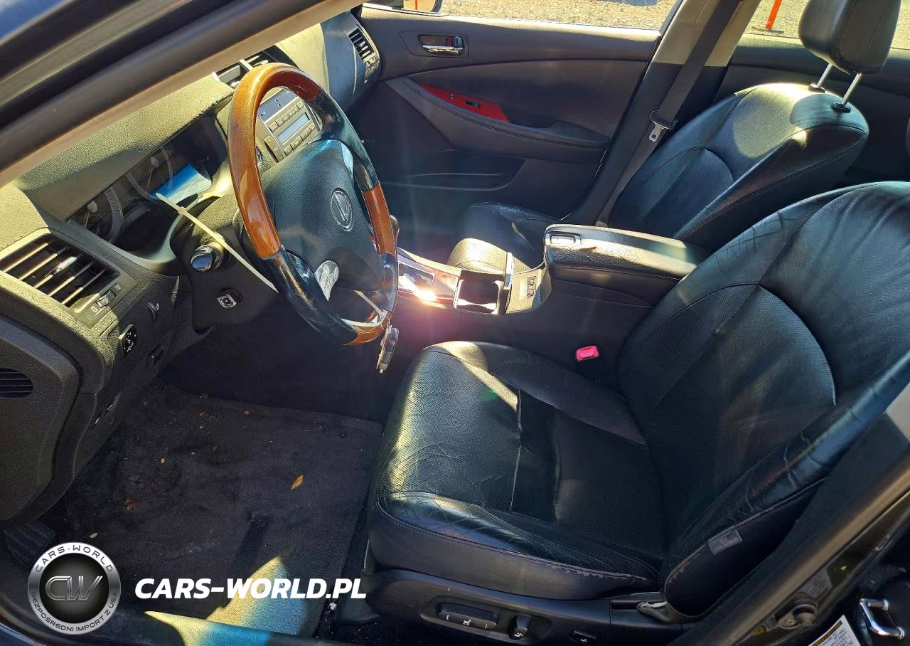 2007 Lexus Es 350 VIN:JTHBJ46G872055696 - 7